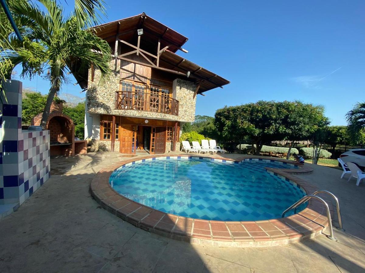 Cabana Dubai Resorts Santa Veronica Bagian luar foto